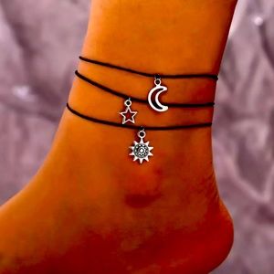Midnight Stroll Anklet